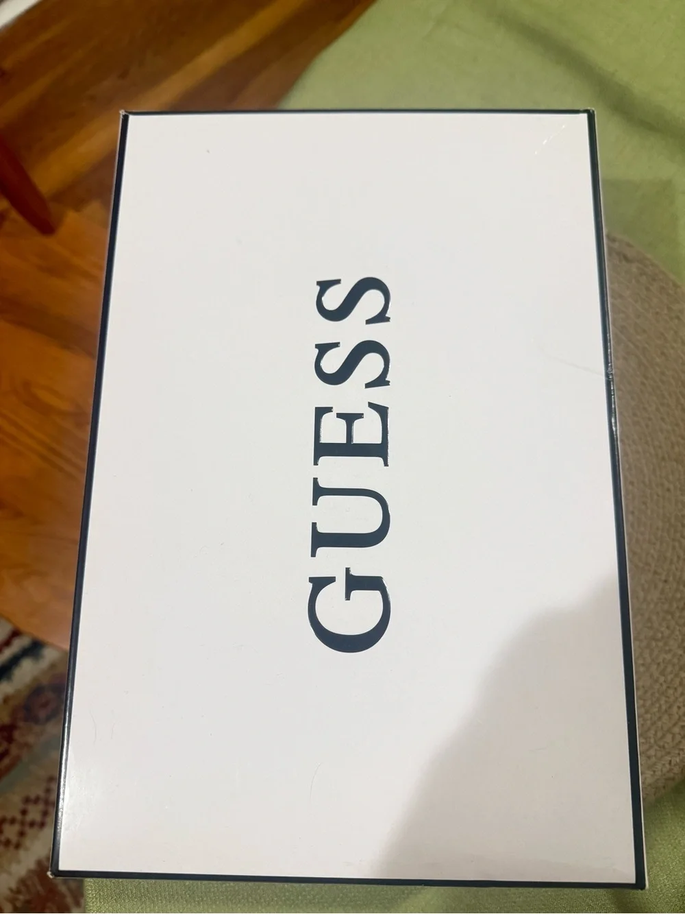 Guess chic wedge